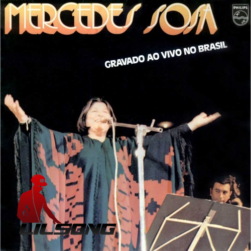 Mercedes Sosa - Gravado Ao Vivo No Brasil